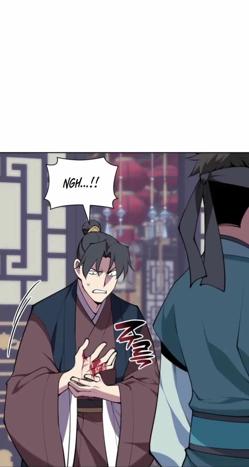 Records of the Swordsman Scholar Chapter 174 page 83 - 