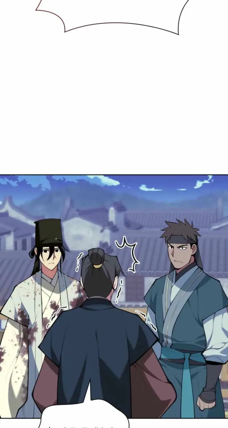Records of the Swordsman Scholar Chapter 174 page 86 - 