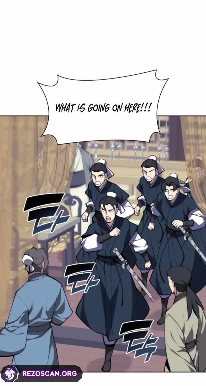 Records of the Swordsman Scholar Chapter 174 page 89 - 