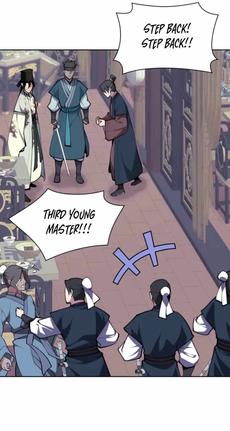 Records of the Swordsman Scholar Chapter 174 page 91 - 