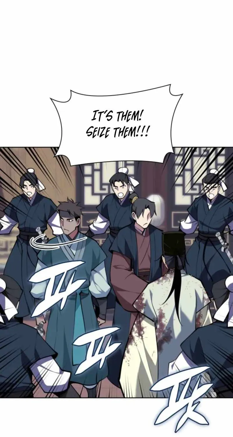 Records of the Swordsman Scholar Chapter 174 page 92 - 