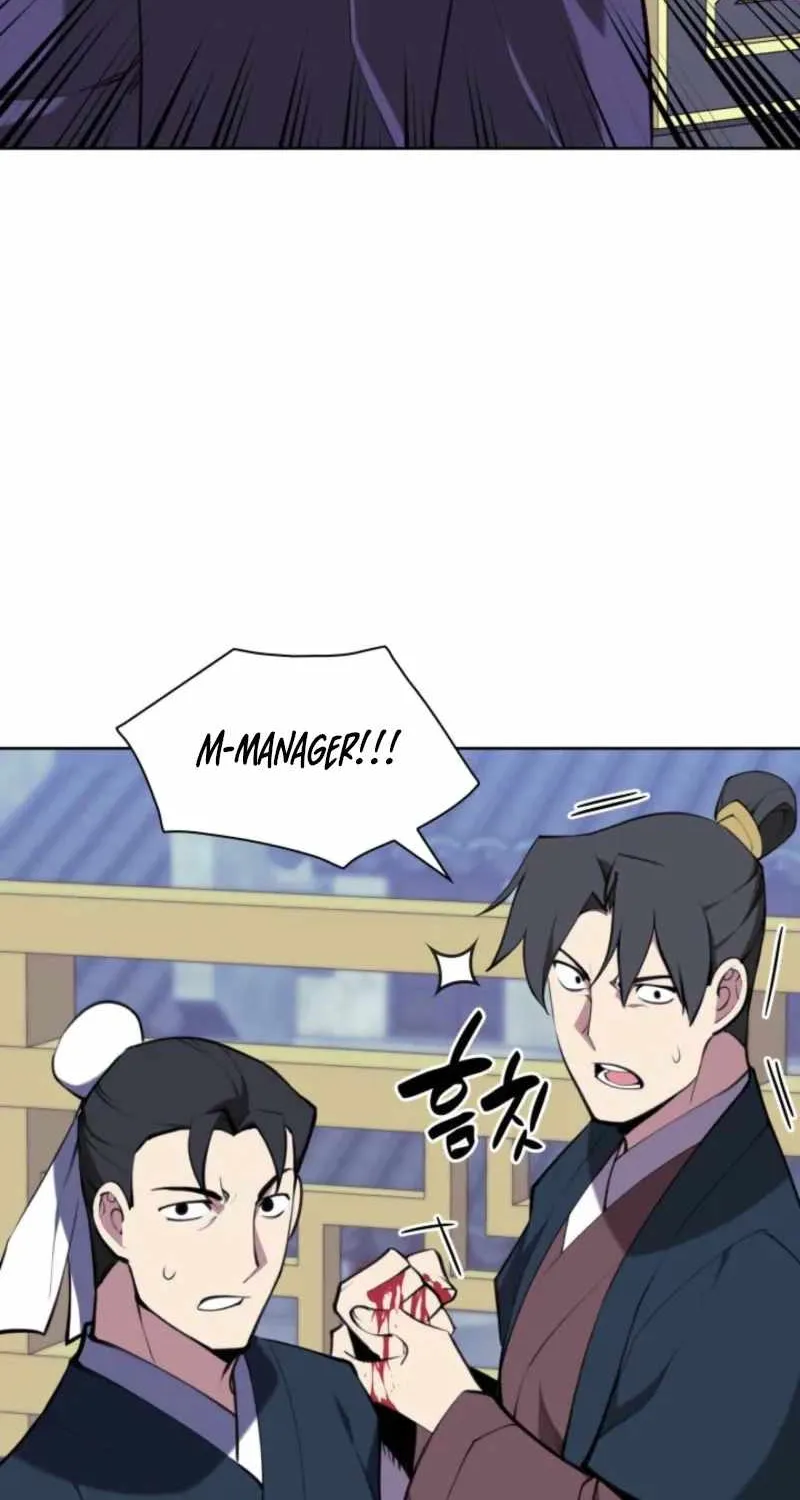 Records of the Swordsman Scholar Chapter 174 page 94 - 