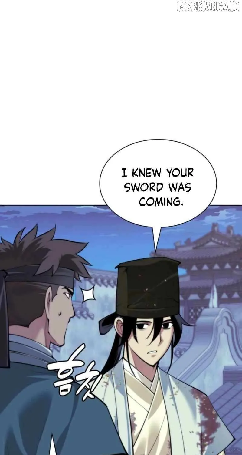 Records of the Swordsman Scholar Chapter 175 page 11 - 