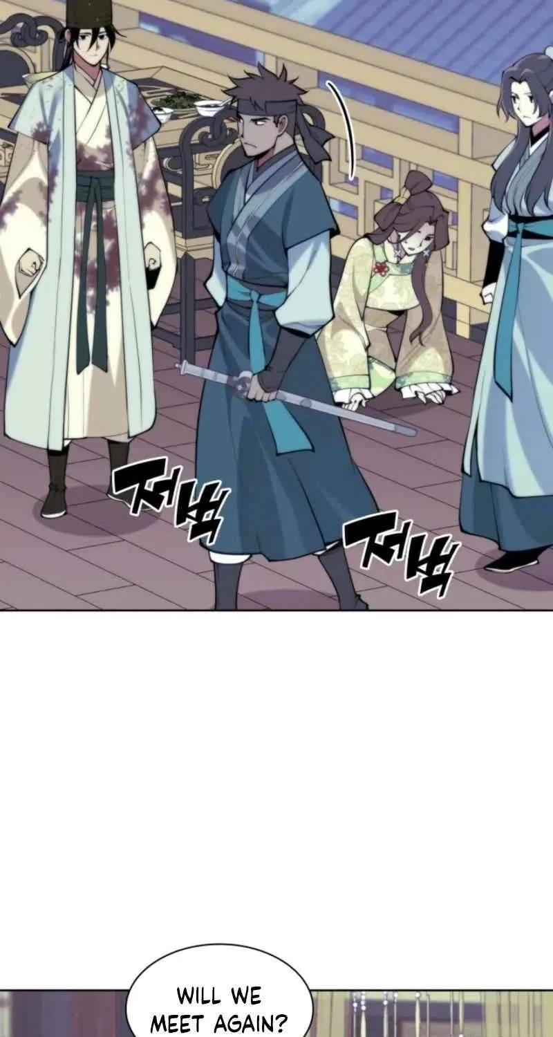 Records of the Swordsman Scholar Chapter 175 page 17 - 