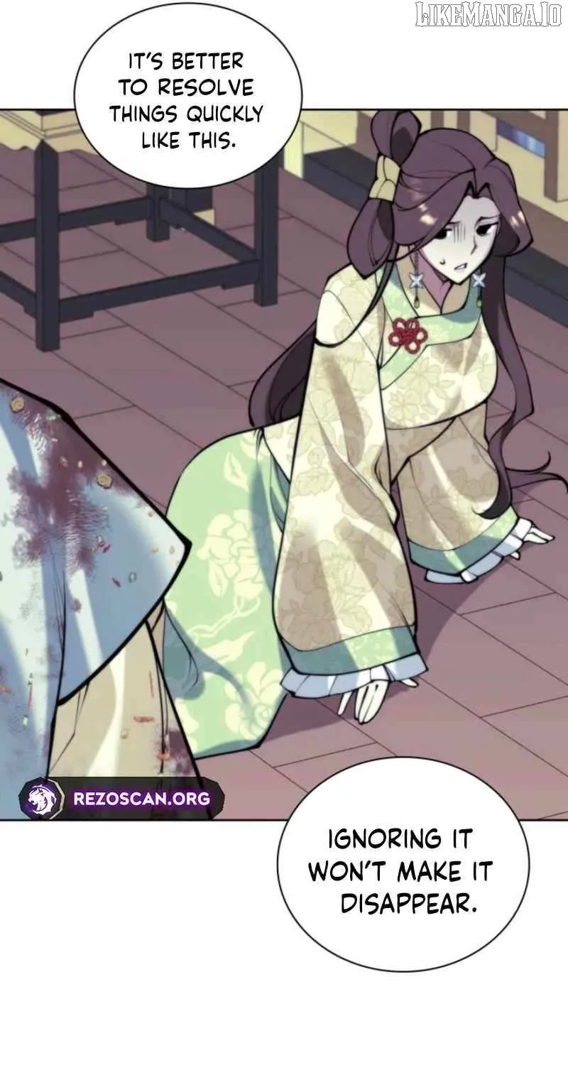 Records of the Swordsman Scholar Chapter 175 page 20 - 