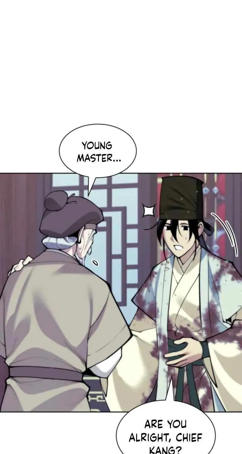 Records of the Swordsman Scholar Chapter 175 page 22 - 