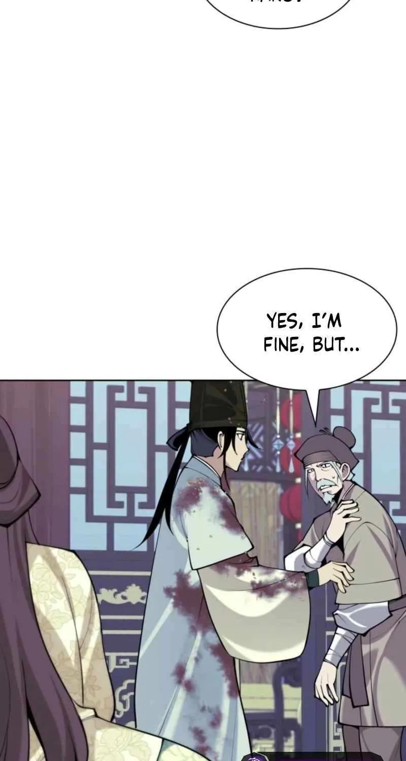 Records of the Swordsman Scholar Chapter 175 page 23 - 
