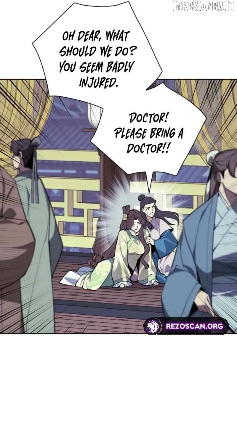 Records of the Swordsman Scholar Chapter 175 page 29 - 