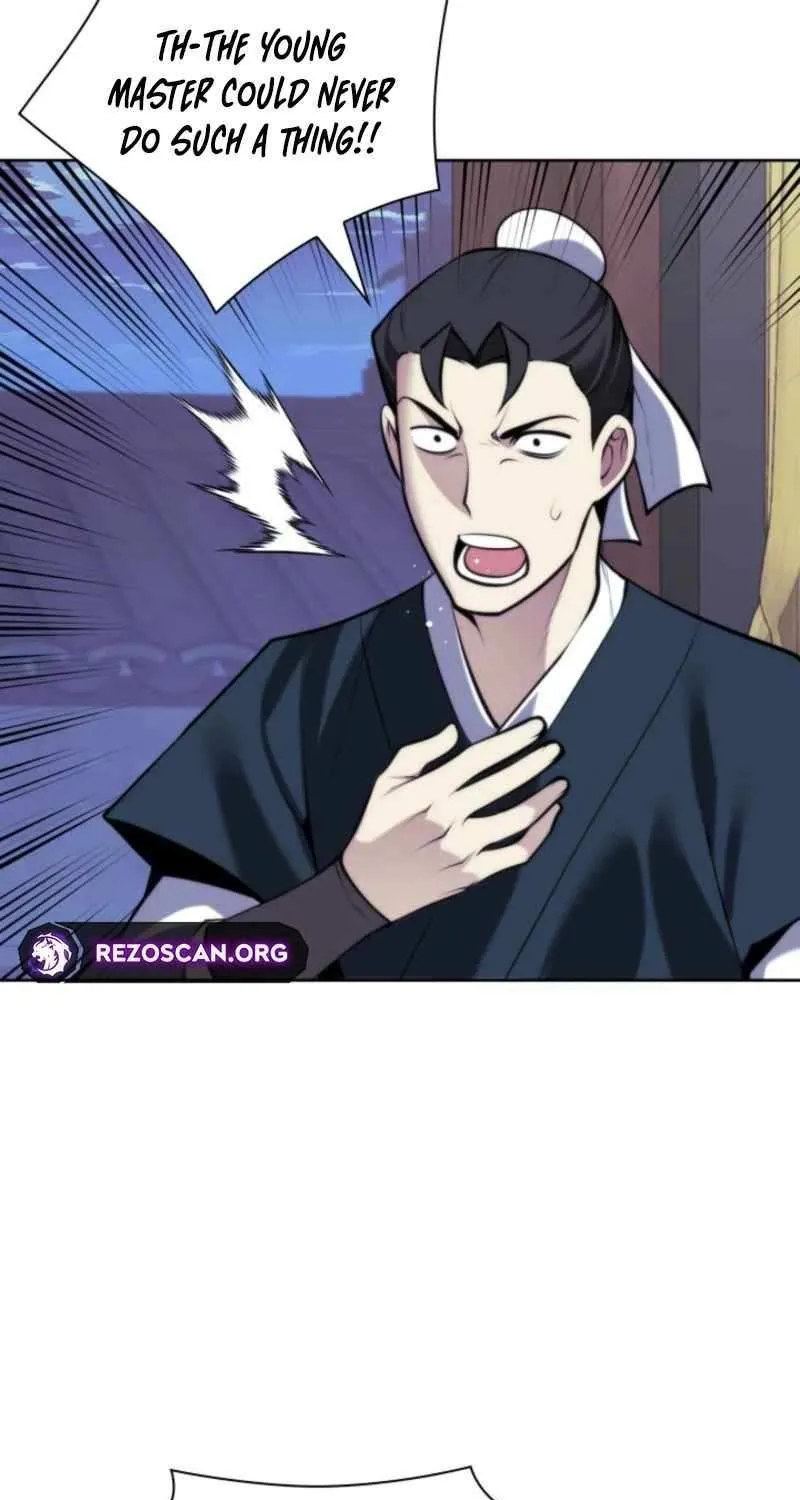 Records of the Swordsman Scholar Chapter 175 page 5 - 