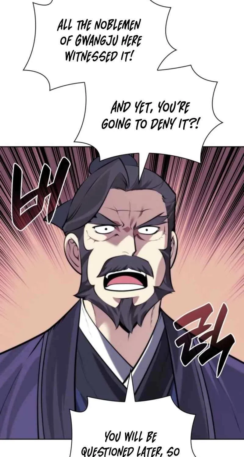 Records of the Swordsman Scholar Chapter 175 page 6 - 