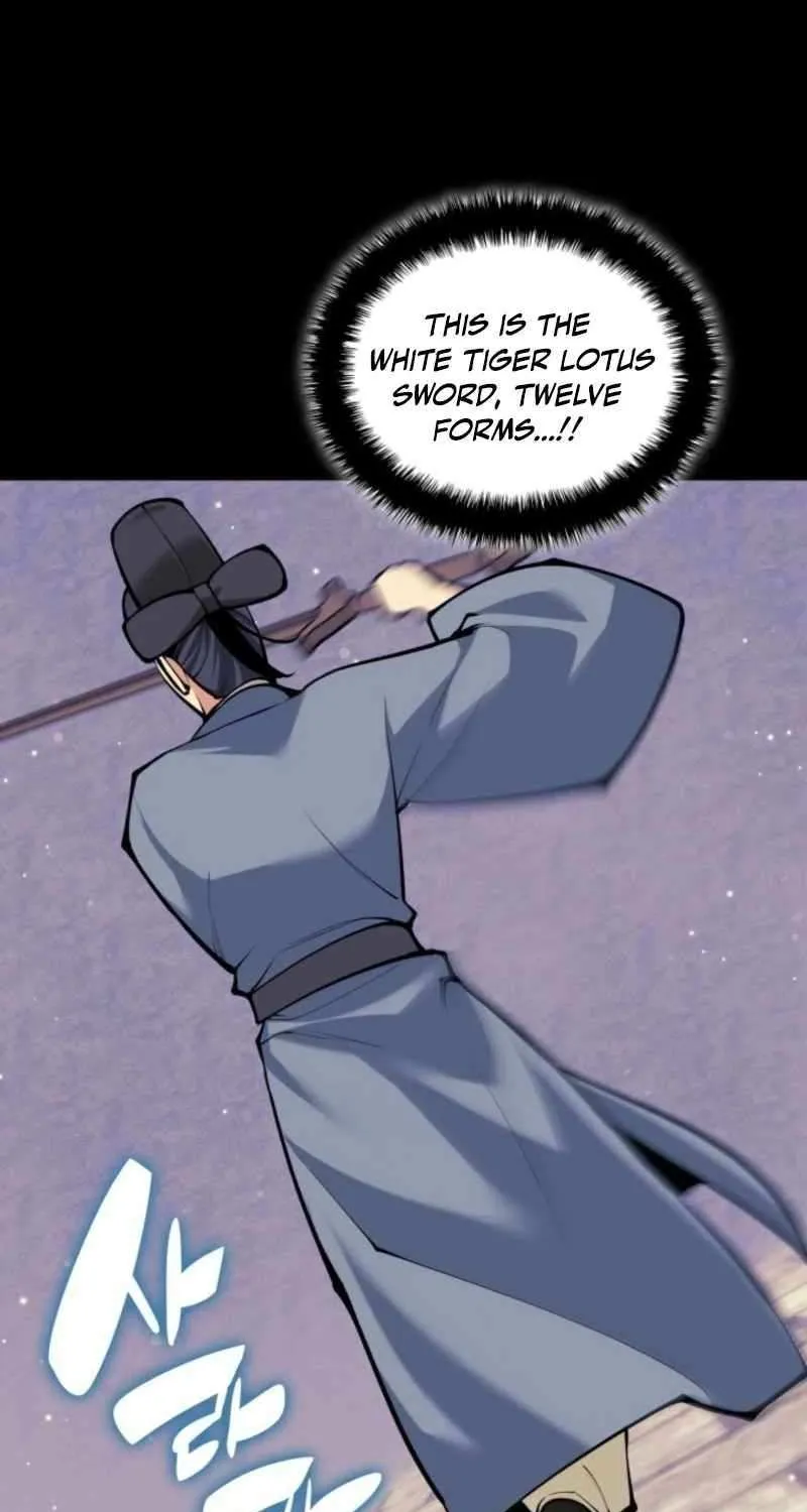 Records of the Swordsman Scholar Chapter 175 page 55 - 