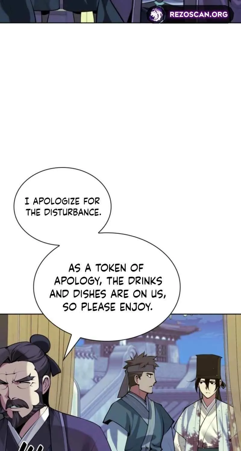 Records of the Swordsman Scholar Chapter 175 page 9 - 
