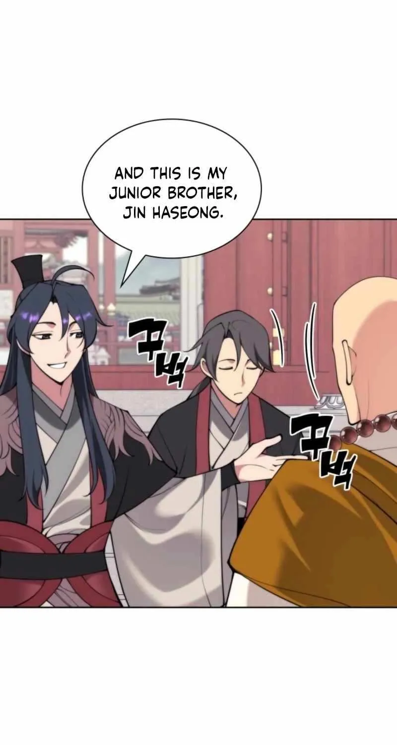 Records of the Swordsman Scholar Chapter 176 page 11 - 
