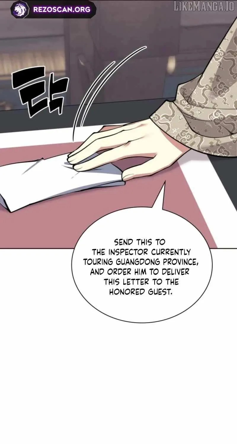 Records of the Swordsman Scholar Chapter 176 page 104 - 