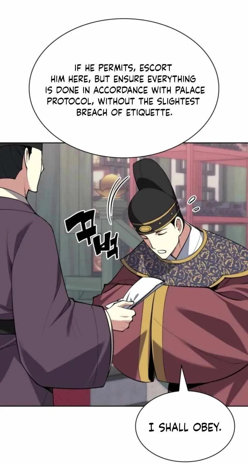 Records of the Swordsman Scholar Chapter 176 page 105 - 