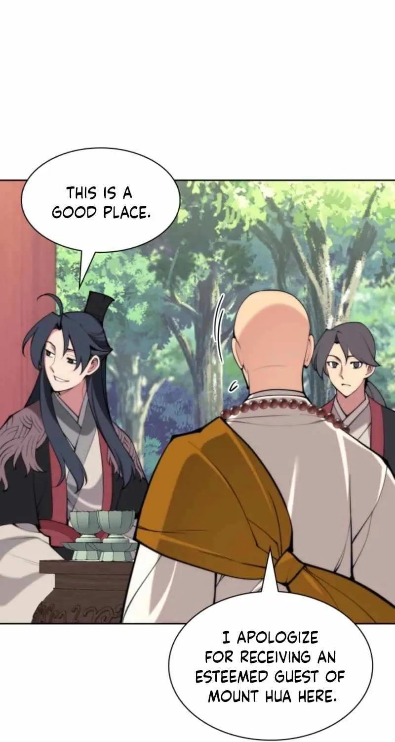 Records of the Swordsman Scholar Chapter 176 page 17 - 