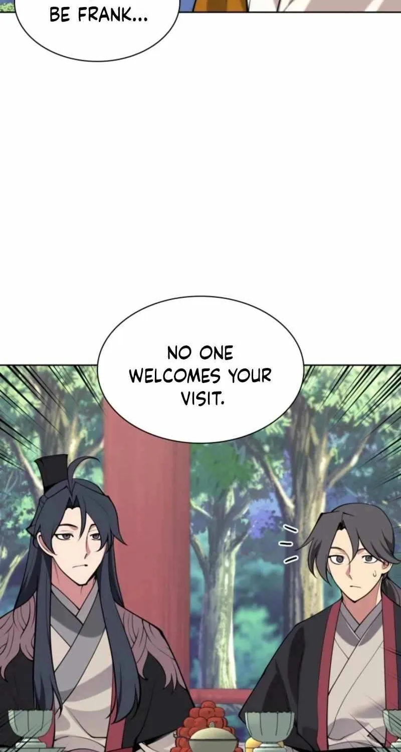 Records of the Swordsman Scholar Chapter 176 page 19 - 