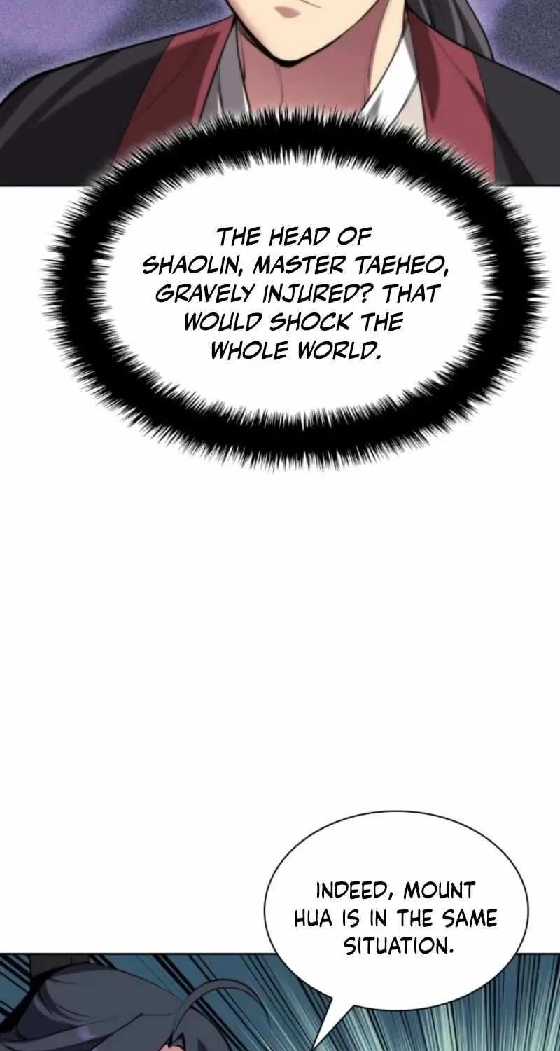 Records of the Swordsman Scholar Chapter 176 page 27 - 