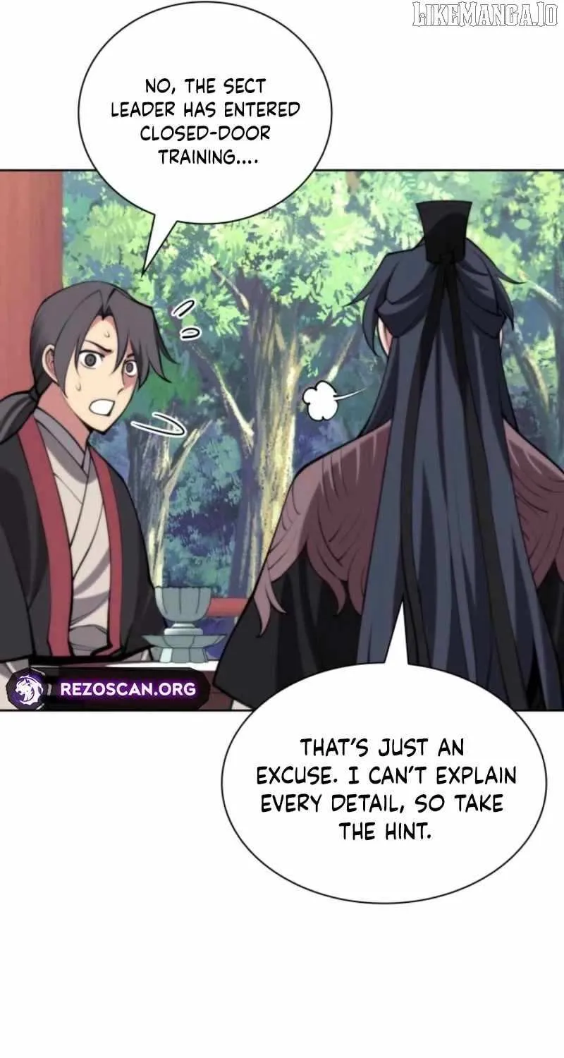 Records of the Swordsman Scholar Chapter 176 page 29 - 