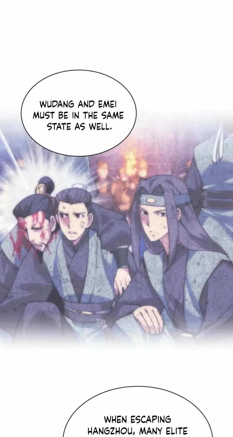 Records of the Swordsman Scholar Chapter 176 page 30 - 