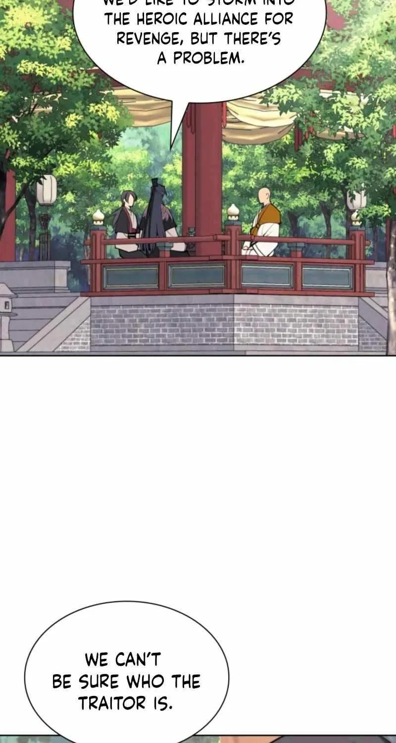 Records of the Swordsman Scholar Chapter 176 page 32 - 
