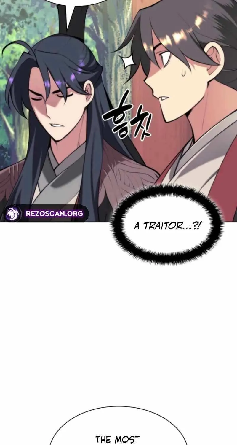Records of the Swordsman Scholar Chapter 176 page 33 - 