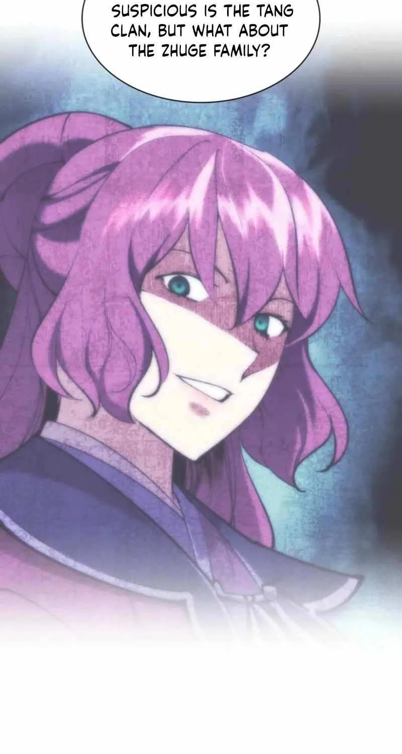 Records of the Swordsman Scholar Chapter 176 page 34 - 