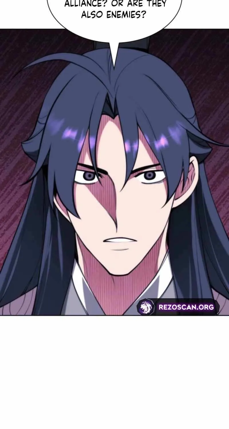 Records of the Swordsman Scholar Chapter 176 page 38 - 