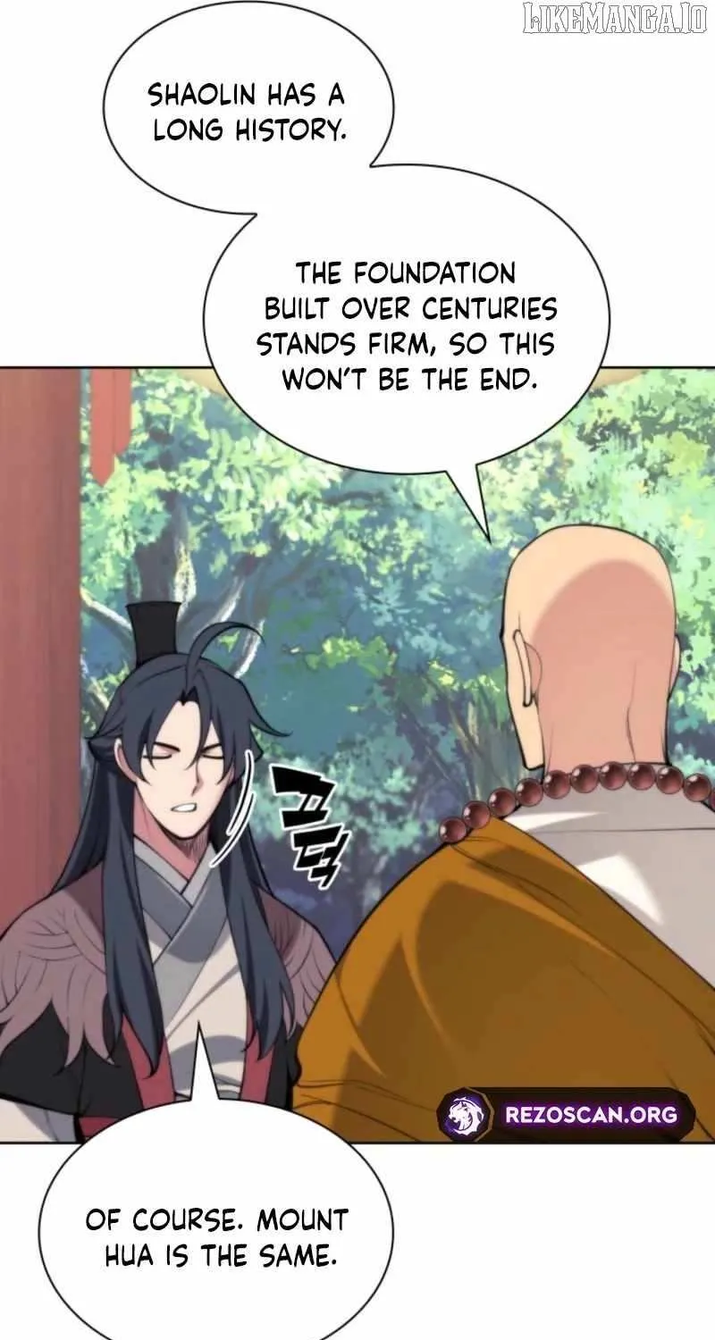 Records of the Swordsman Scholar Chapter 176 page 42 - 