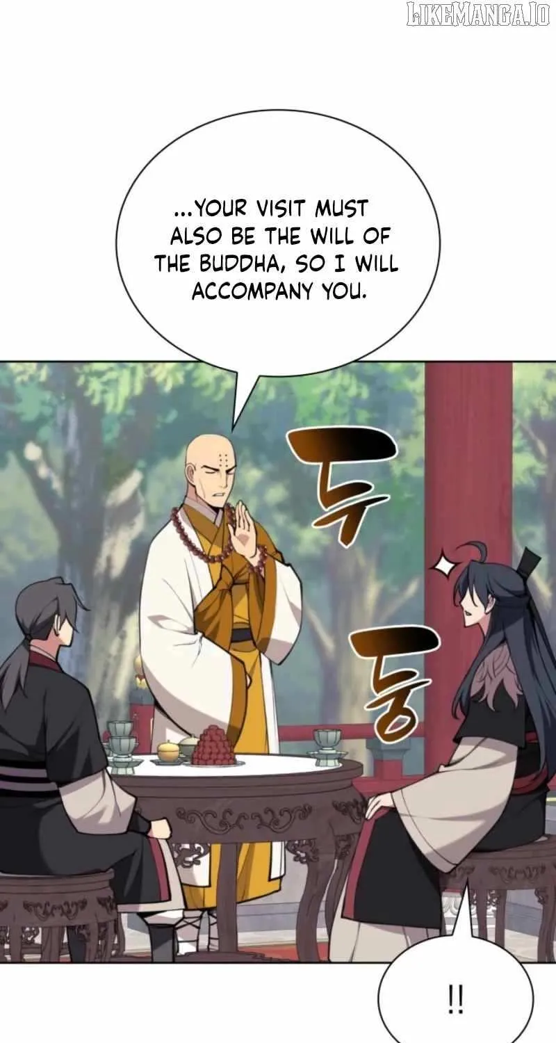 Records of the Swordsman Scholar Chapter 176 page 49 - 