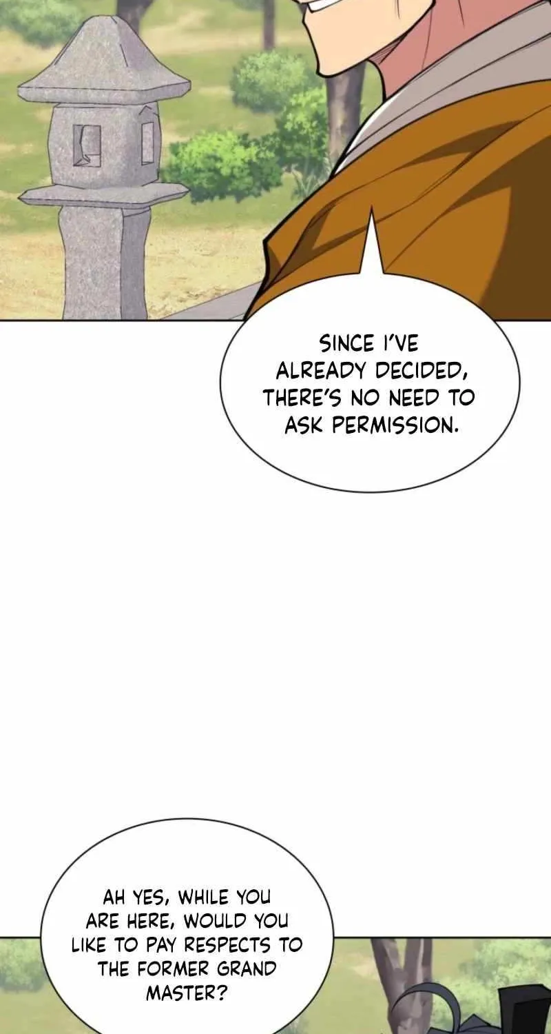 Records of the Swordsman Scholar Chapter 176 page 54 - 