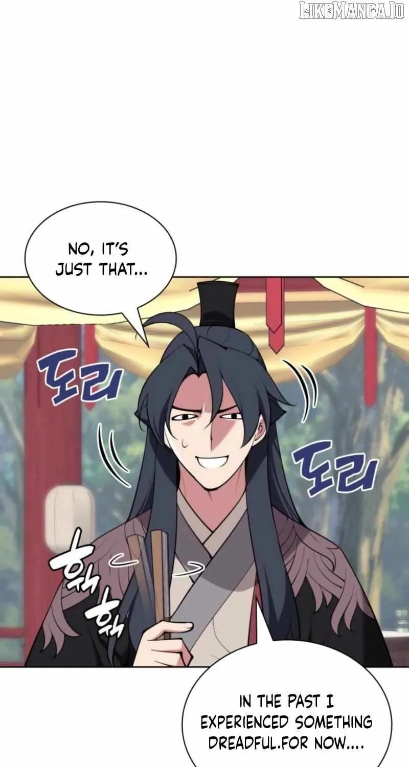 Records of the Swordsman Scholar Chapter 176 page 56 - 