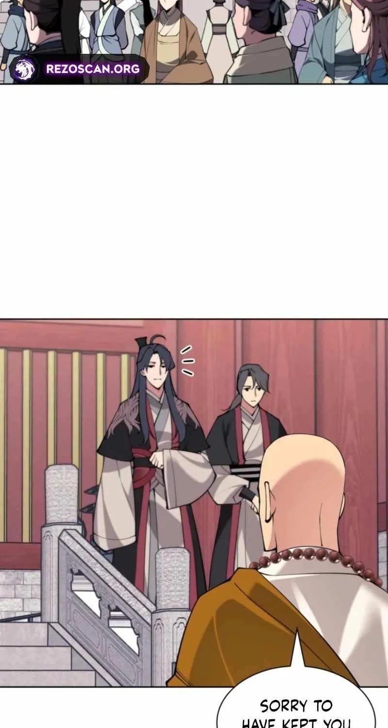 Records of the Swordsman Scholar Chapter 176 page 7 - 