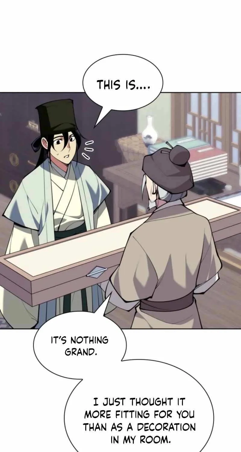 Records of the Swordsman Scholar Chapter 176 page 64 - 