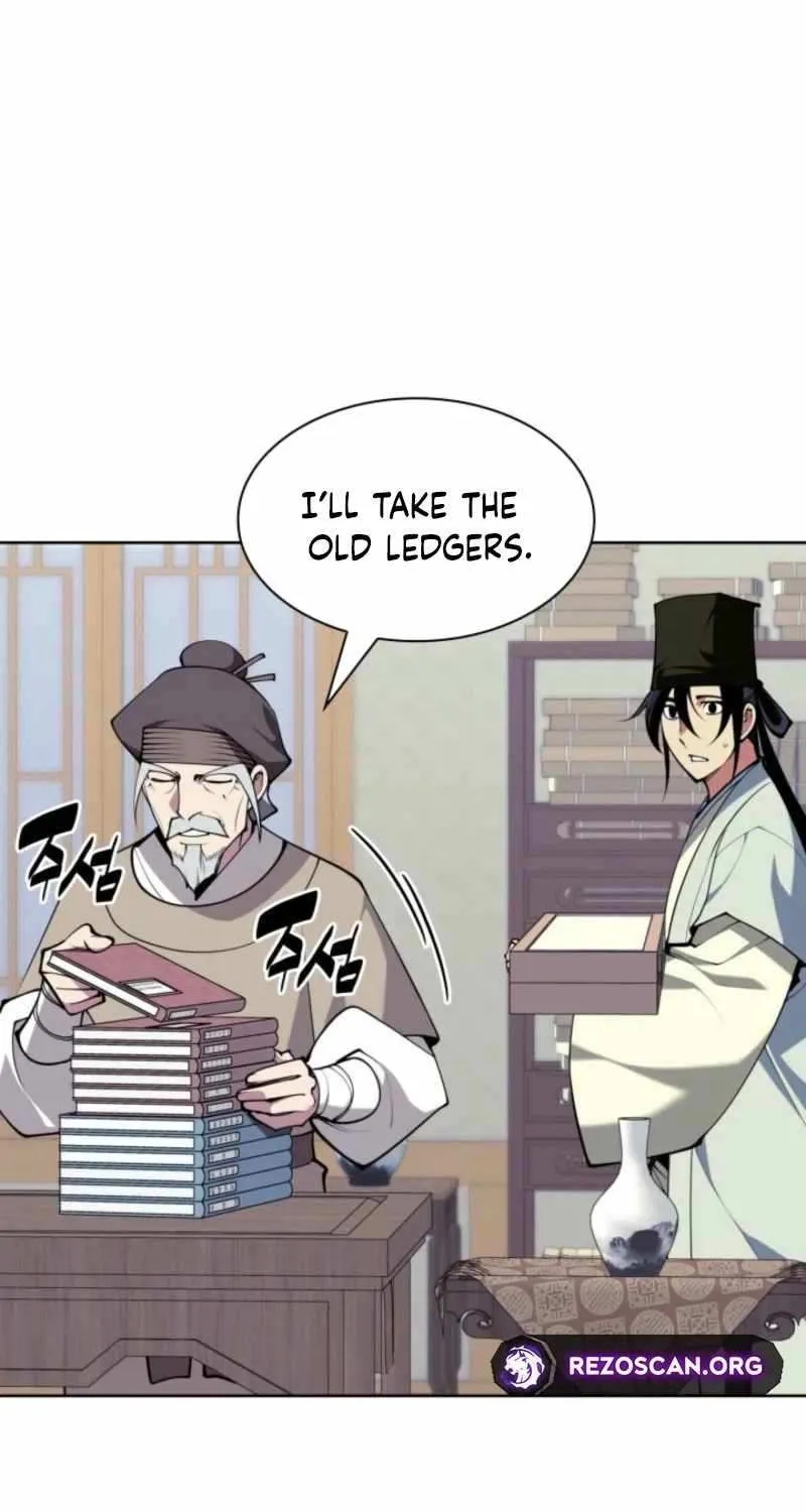 Records of the Swordsman Scholar Chapter 176 page 66 - 