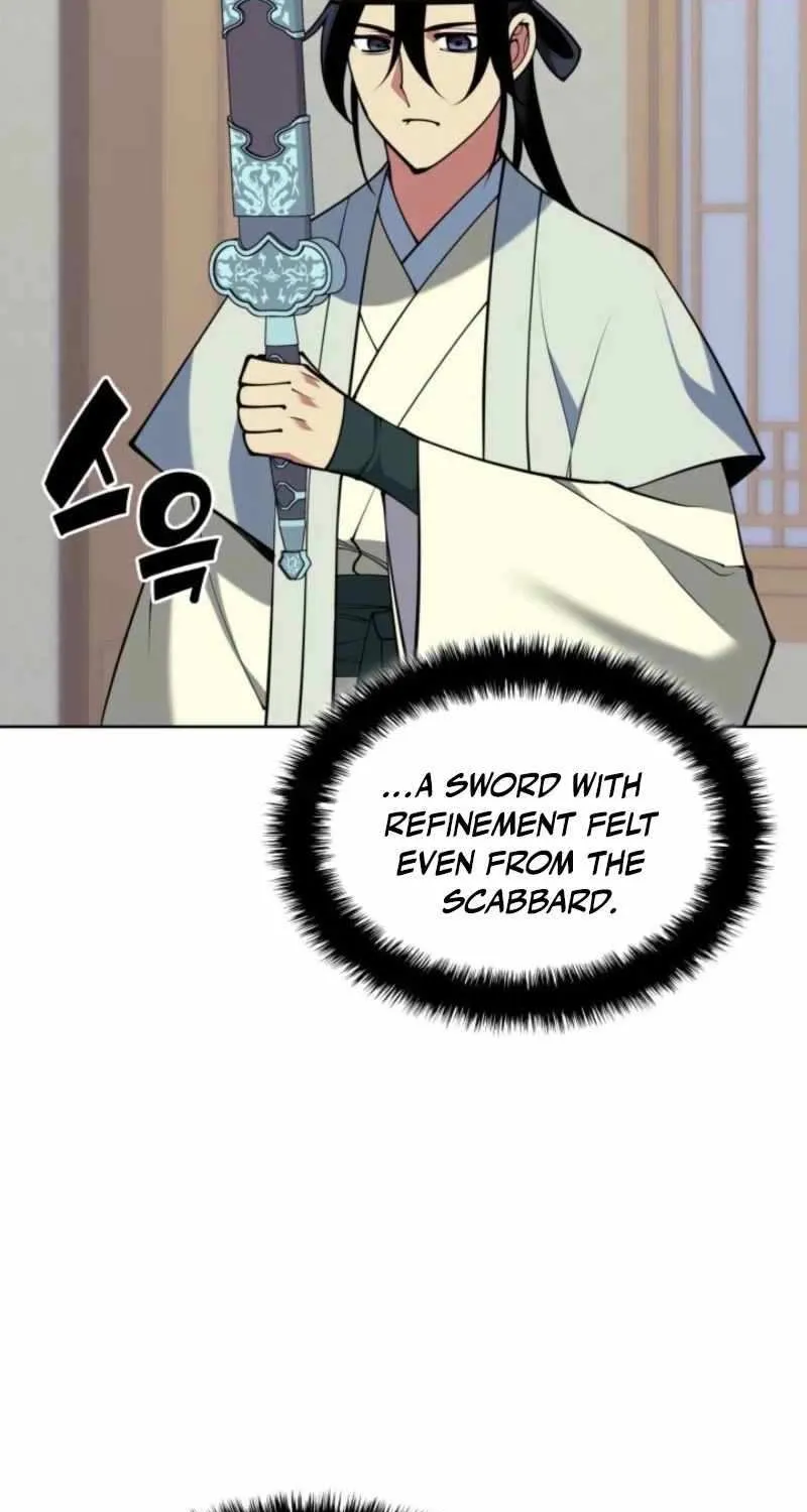 Records of the Swordsman Scholar Chapter 176 page 72 - 