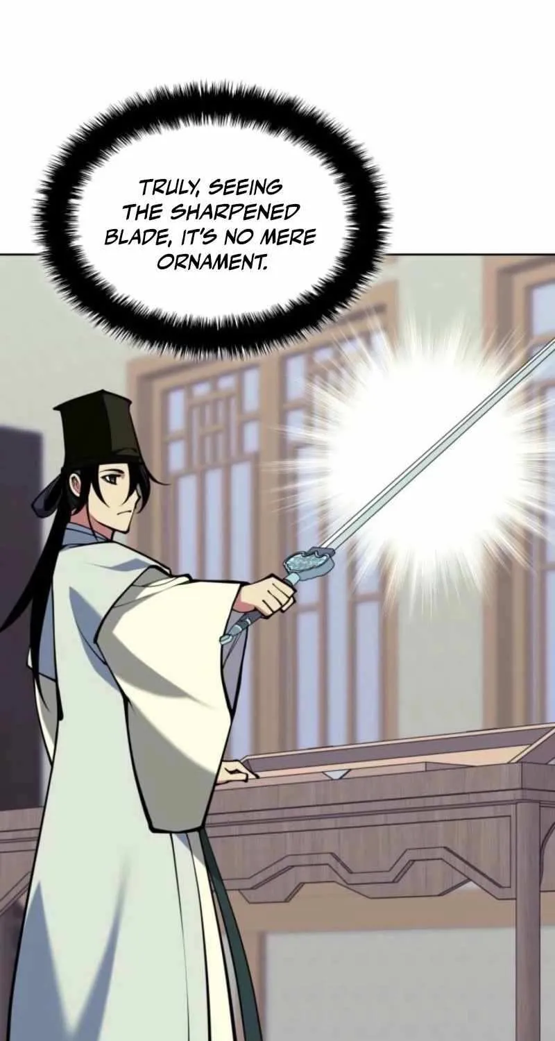 Records of the Swordsman Scholar Chapter 176 page 74 - 