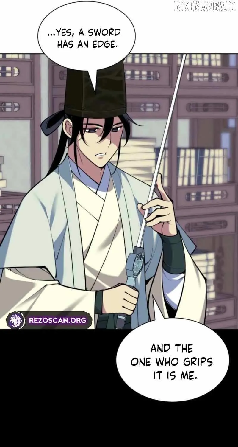Records of the Swordsman Scholar Chapter 176 page 77 - 
