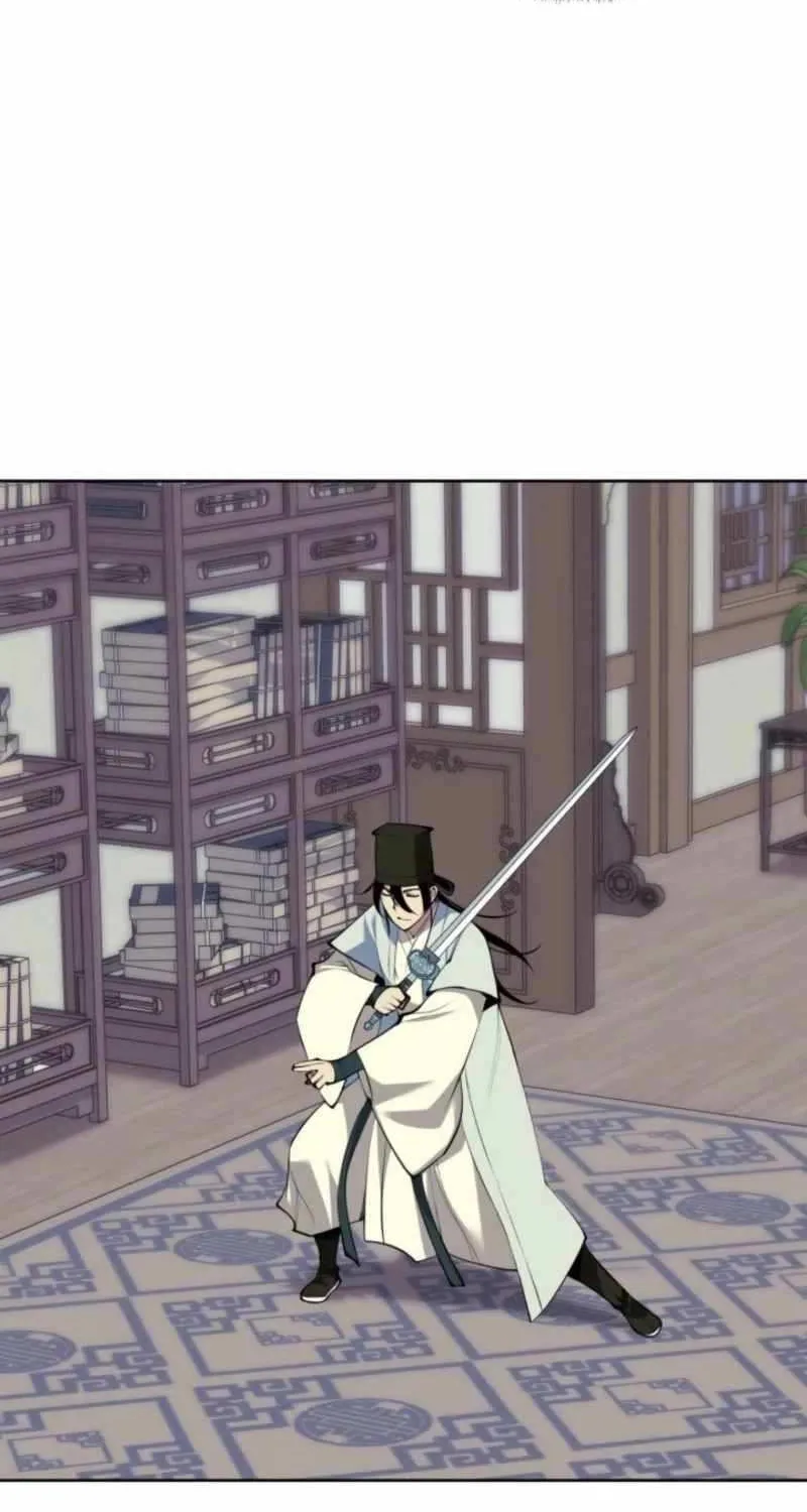 Records of the Swordsman Scholar Chapter 176 page 87 - 