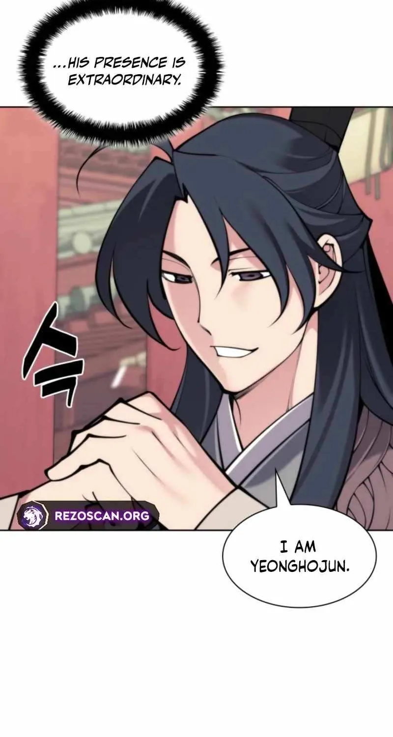 Records of the Swordsman Scholar Chapter 176 page 10 - 