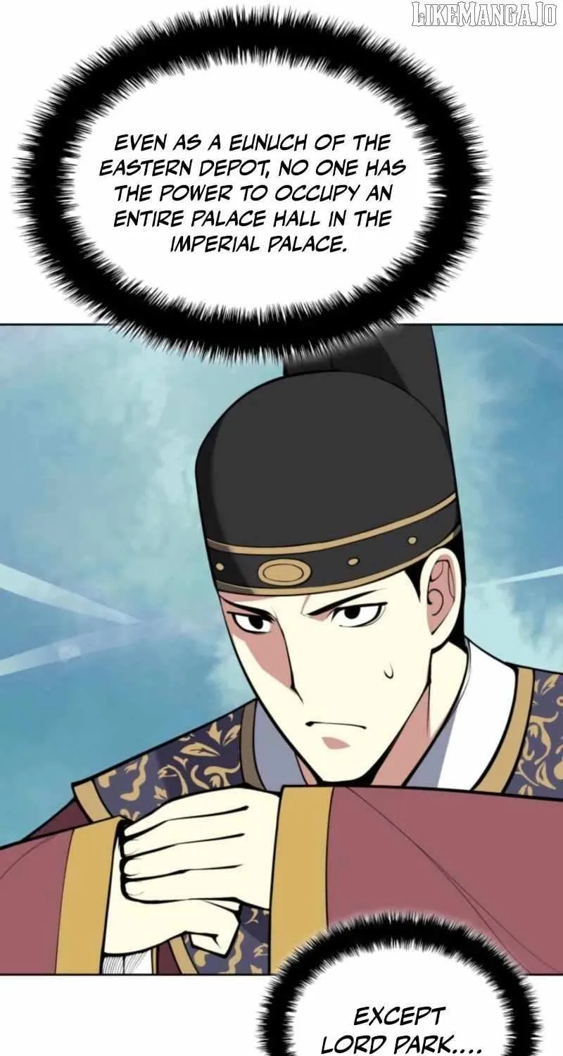 Records of the Swordsman Scholar Chapter 176 page 97 - 