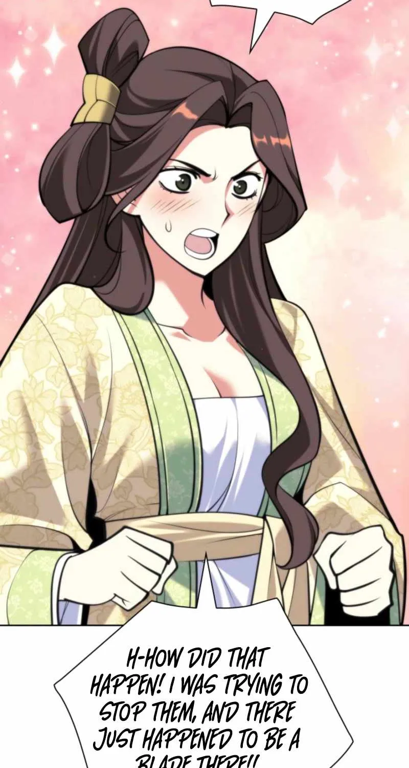 Records of the Swordsman Scholar Chapter 177 page 16 - 