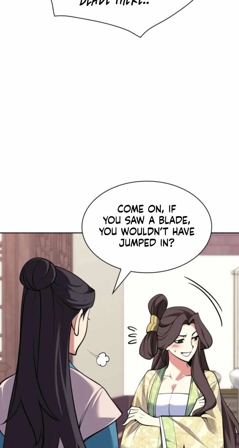 Records of the Swordsman Scholar Chapter 177 page 17 - 