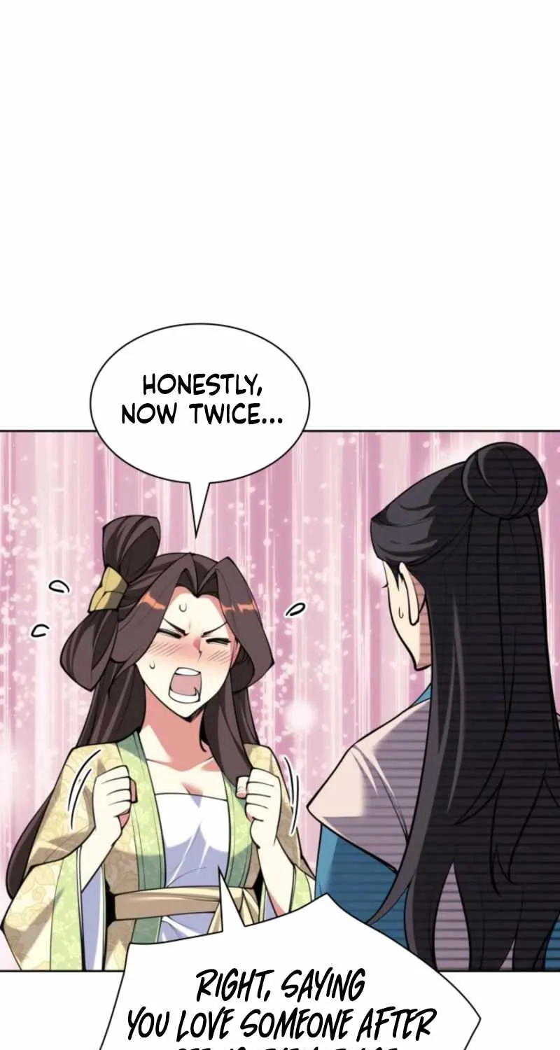 Records of the Swordsman Scholar Chapter 177 page 21 - 