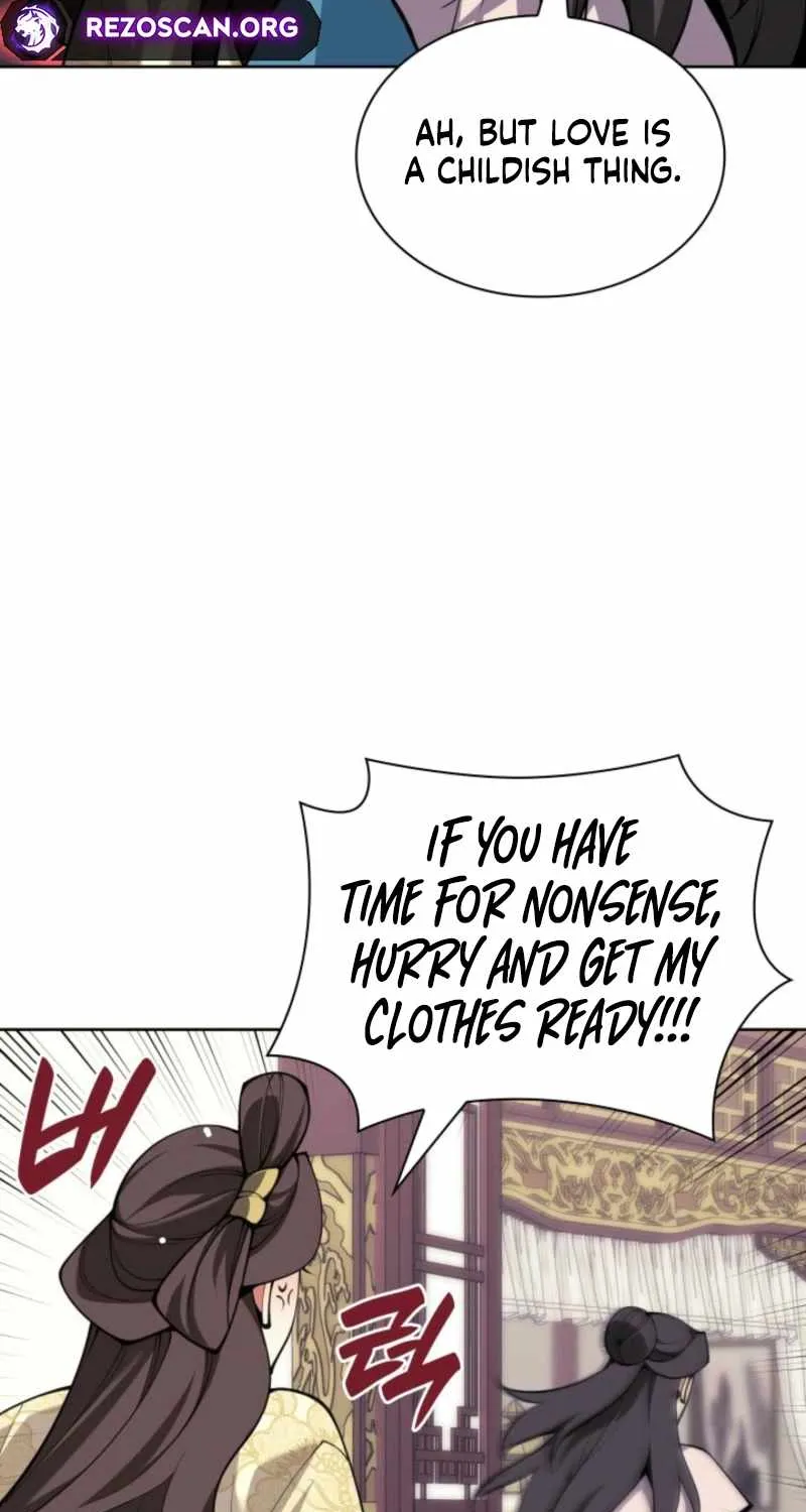Records of the Swordsman Scholar Chapter 177 page 32 - 