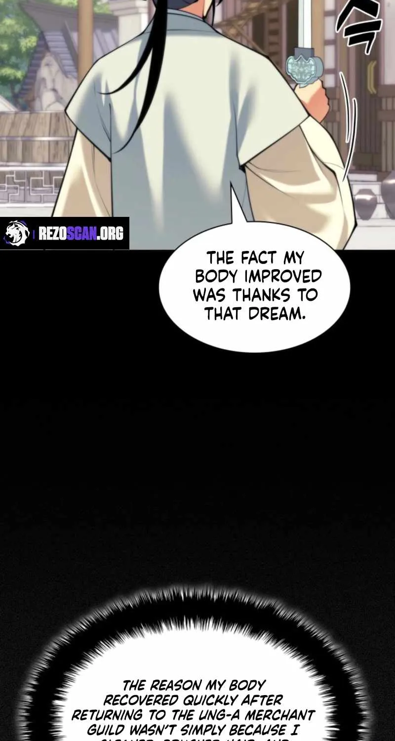 Records of the Swordsman Scholar Chapter 177 page 45 - 