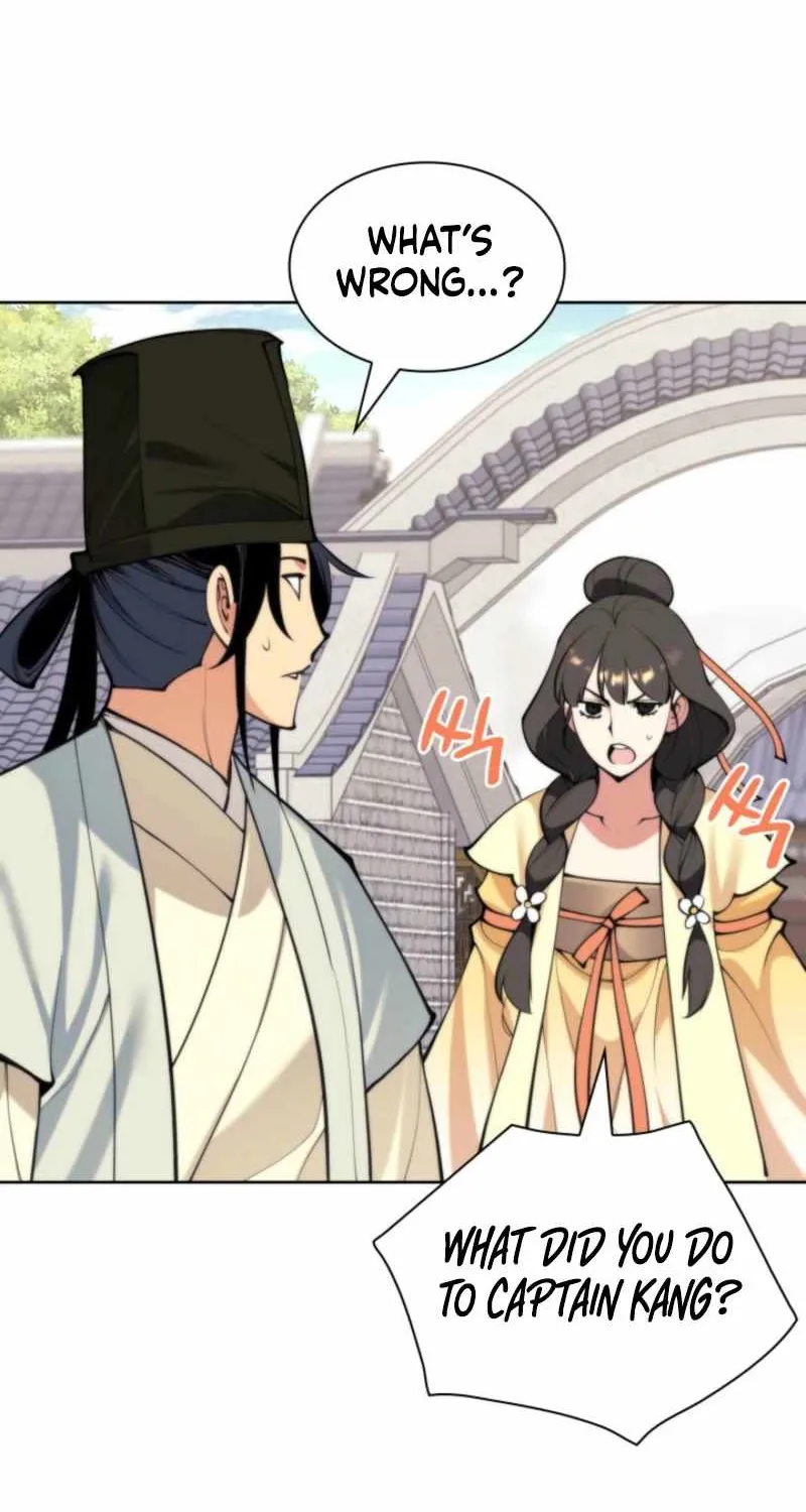 Records of the Swordsman Scholar Chapter 177 page 58 - 