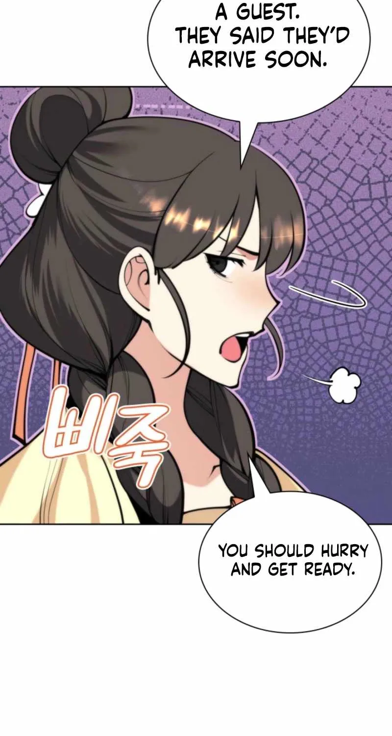 Records of the Swordsman Scholar Chapter 177 page 64 - 