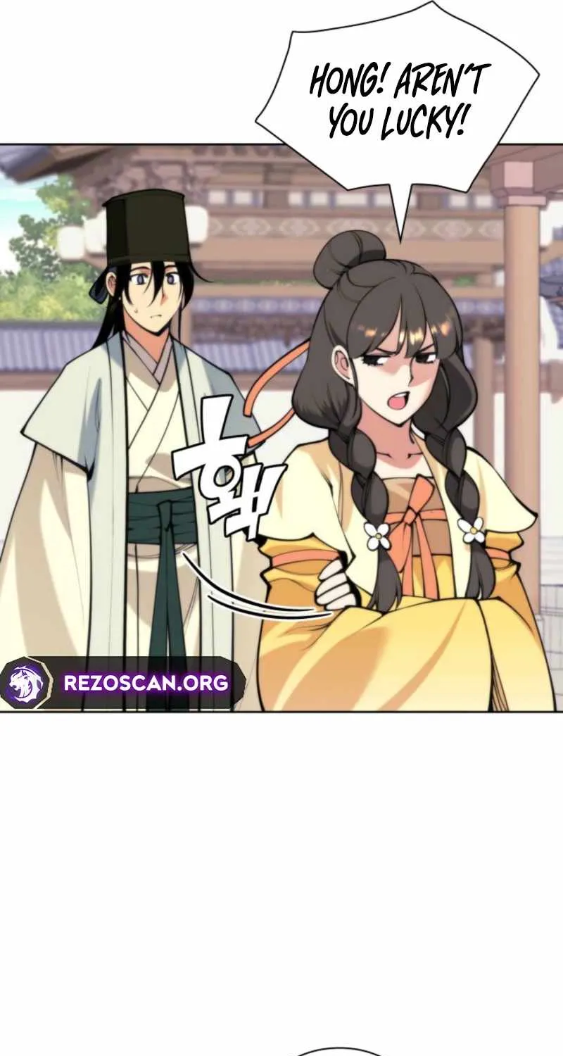 Records of the Swordsman Scholar Chapter 177 page 68 - 