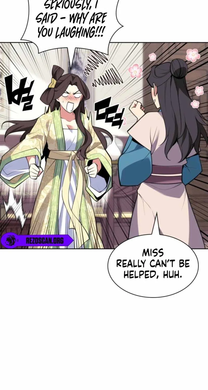 Records of the Swordsman Scholar Chapter 177 page 8 - 